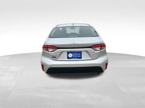 More photos of 2026 Toyota Corolla LE at Gregg Young Toyota of Ottumwa, IA