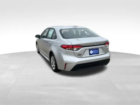 Another view of 2026 Toyota Corolla LE for sale in Ottumwa, IA at Gregg Young Toyota of Ottumwa