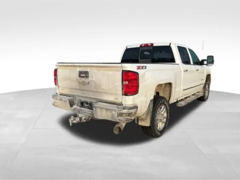 More photos of 2017 Chevrolet Silverado 2500HD LTZ at Gregg Young Toyota of Ottumwa, IA