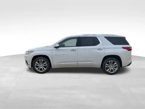 Another view of 2019 Chevrolet Traverse High Country for sale in Ottumwa, IA at Gregg Young Toyota of Ottumwa