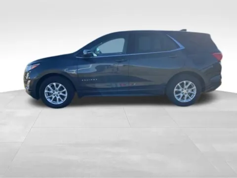 Another view of 2018 Chevrolet Equinox LT for sale in Ottumwa, IA at Gregg Young Toyota of Ottumwa