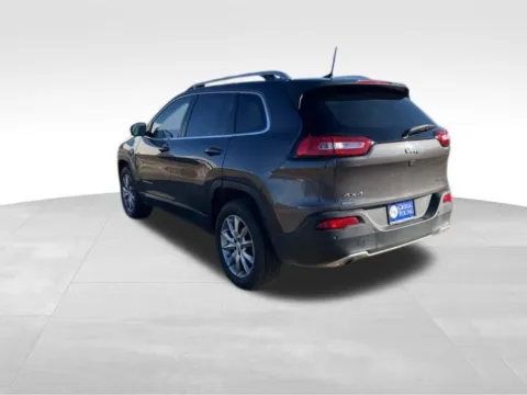 More photos of 2018 Jeep Cherokee Limited at Gregg Young Toyota of Ottumwa, IA