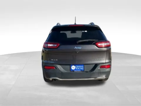 More photos of 2018 Jeep Cherokee Limited at Gregg Young Toyota of Ottumwa, IA