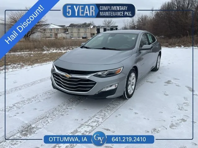 2024 Chevrolet Malibu LT for sale in Ottumwa, IA