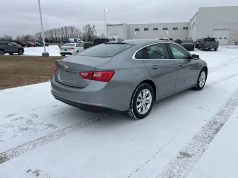 More photos of 2024 Chevrolet Malibu LT at Gregg Young Toyota of Ottumwa, IA
