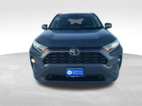 Photos of 2020 Toyota RAV4 XLE for sale in Ottumwa, IA at Gregg Young Toyota of Ottumwa