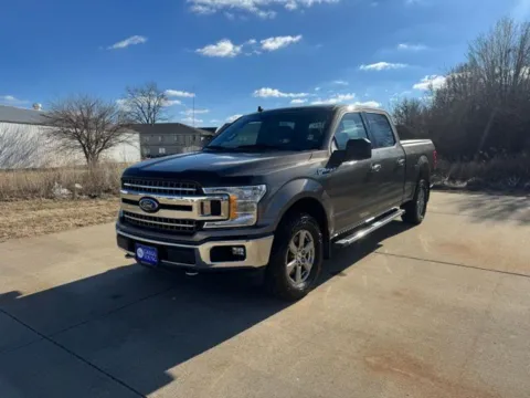 More photos of 2020 Ford F-150 XLT at Gregg Young Toyota of Ottumwa, IA