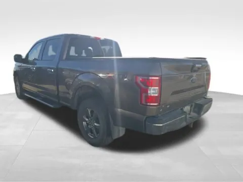 Another view of 2020 Ford F-150 XLT for sale in Ottumwa, IA at Gregg Young Toyota of Ottumwa