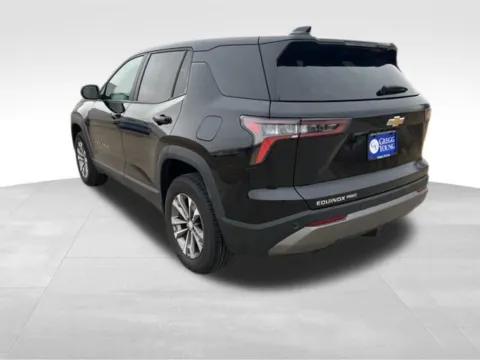 More photos of 2025 Chevrolet Equinox LT at Gregg Young Toyota of Ottumwa, IA