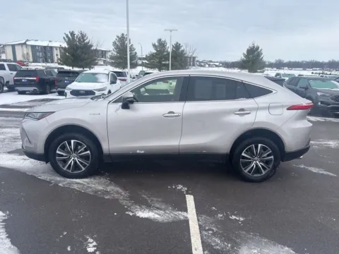Photos of 2021 Toyota Venza LE for sale in Ottumwa, IA at Gregg Young Toyota of Ottumwa
