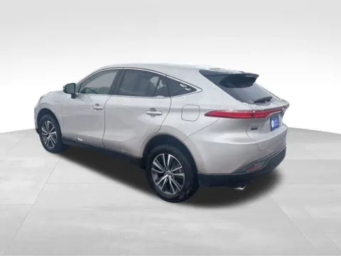 Another view of 2021 Toyota Venza LE for sale in Ottumwa, IA at Gregg Young Toyota of Ottumwa