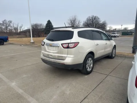 More photos of 2014 Chevrolet Traverse 2LT at Gregg Young Toyota of Ottumwa, IA