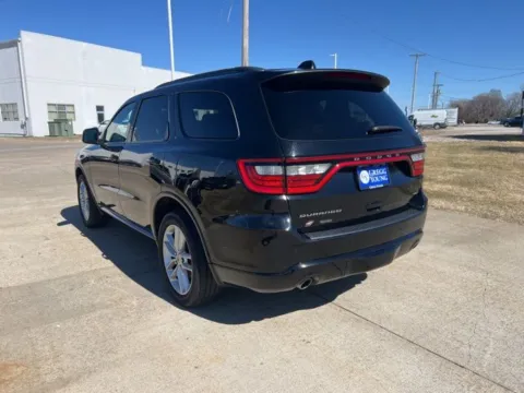 Another view of 2024 Dodge Durango GT Plus for sale in Ottumwa, IA at Gregg Young Toyota of Ottumwa
