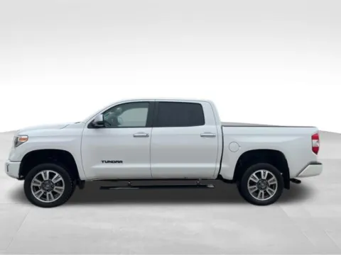 Another view of 2019 Toyota Tundra Platinum for sale in Ottumwa, IA at Gregg Young Toyota of Ottumwa