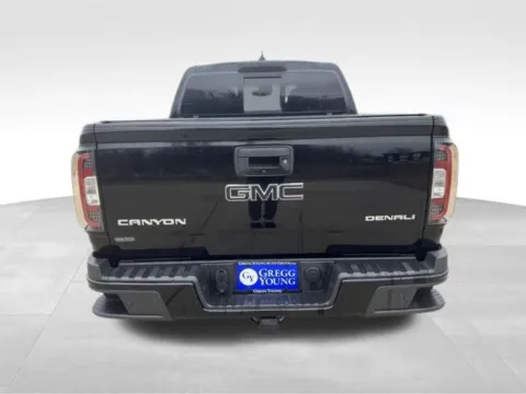 More photos of 2019 GMC Canyon Denali at Gregg Young Toyota of Ottumwa, IA