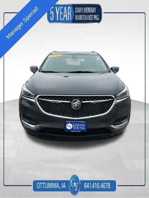 2020 Buick Enclave Avenir for sale in Ottumwa, IA