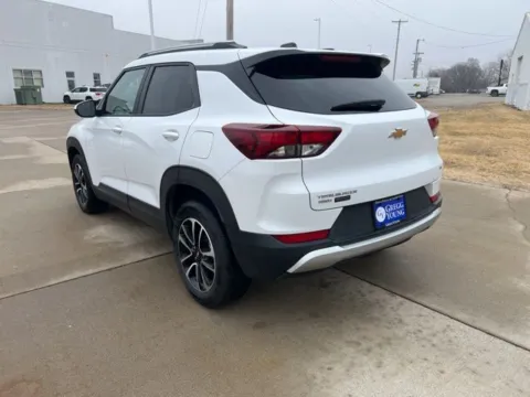 Another view of 2025 Chevrolet TrailBlazer LT for sale in Ottumwa, IA at Gregg Young Toyota of Ottumwa