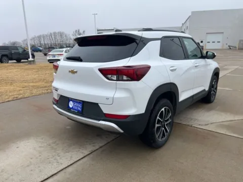 More photos of 2025 Chevrolet TrailBlazer LT at Gregg Young Toyota of Ottumwa, IA