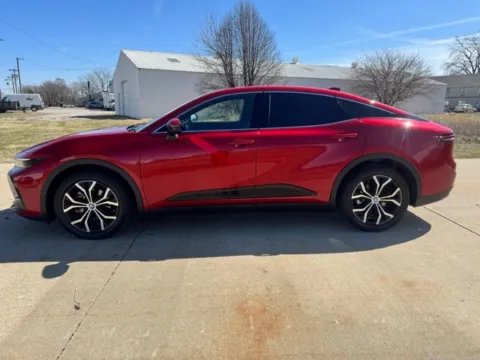 Photos of 2023 Toyota Crown XLE for sale in Ottumwa, IA at Gregg Young Toyota of Ottumwa