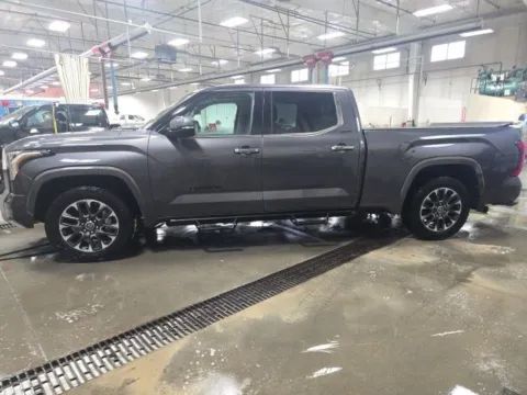 Photos of 2022 Toyota Tundra Limited for sale in Ottumwa, IA at Gregg Young Toyota of Ottumwa