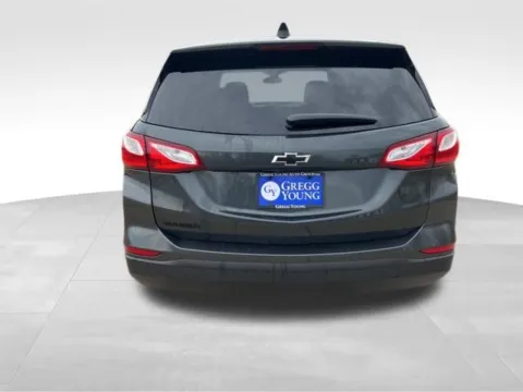 More photos of 2020 Chevrolet Equinox LS at Gregg Young Toyota of Ottumwa, IA