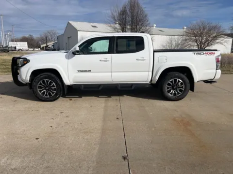 Photos of 2022 Toyota Tacoma TRD Sport for sale in Ottumwa, IA at Gregg Young Toyota of Ottumwa