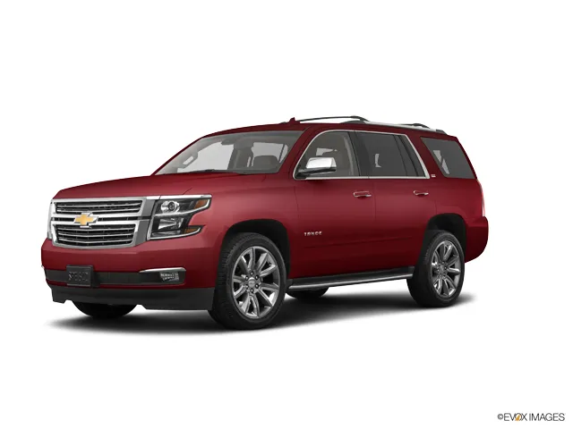 2016 Chevrolet Tahoe LTZ for sale in Ottumwa, IA
