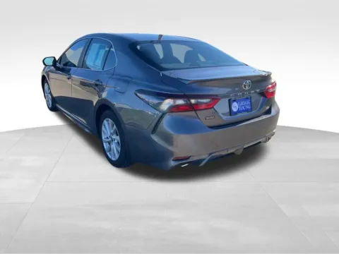 Another view of 2024 Toyota Camry SE for sale in Ottumwa, IA at Gregg Young Toyota of Ottumwa