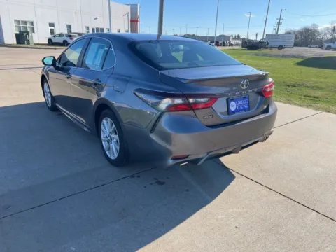 Another view of 2024 Toyota Camry SE for sale in Ottumwa, IA at Gregg Young Toyota of Ottumwa
