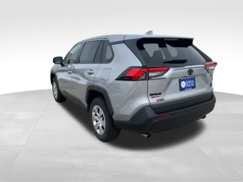 More photos of 2023 Toyota RAV4 LE at Gregg Young Toyota of Ottumwa, IA