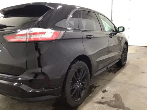 Another view of 2024 Ford Edge ST Line for sale in Ottumwa, IA at Gregg Young Toyota of Ottumwa