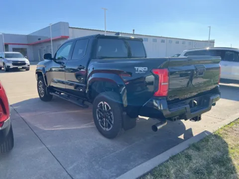 Another view of 2025 Toyota Tacoma TRD Sport for sale in Ottumwa, IA at Gregg Young Toyota of Ottumwa