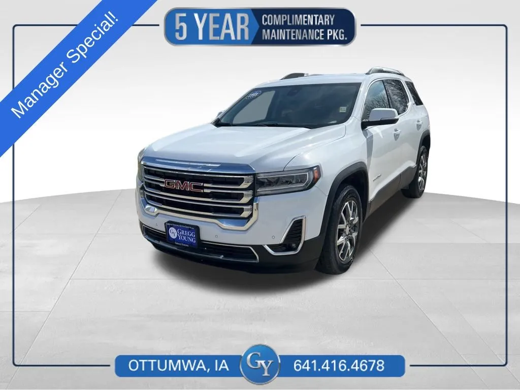 2023 GMC Acadia SLT for sale in Ottumwa, IA