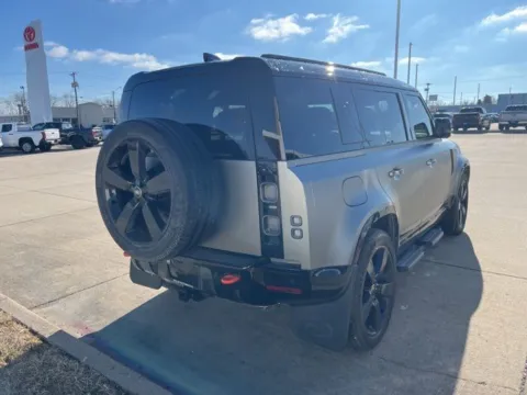 More photos of 2025 Land Rover Defender 110 X at Gregg Young Toyota of Ottumwa, IA