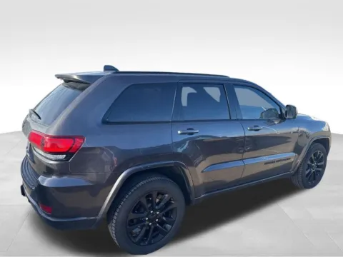 Another view of 2021 Jeep Grand Cherokee Laredo X for sale in Ottumwa, IA at Gregg Young Toyota of Ottumwa