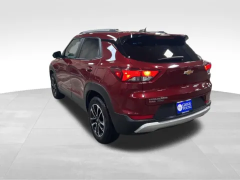 More photos of 2024 Chevrolet TrailBlazer LT at Gregg Young Toyota of Ottumwa, IA