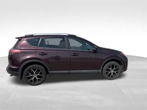 More photos of 2016 Toyota RAV4 SE at Gregg Young Toyota of Ottumwa, IA