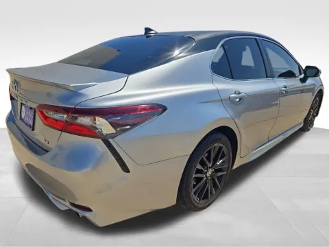 More photos of 2021 Toyota Camry SE at Gregg Young Toyota of Ottumwa, IA