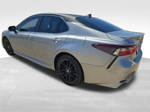 Another view of 2021 Toyota Camry SE for sale in Ottumwa, IA at Gregg Young Toyota of Ottumwa