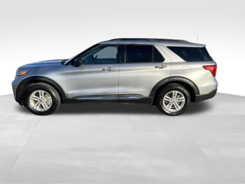 Another view of 2022 Ford Explorer XLT for sale in Ottumwa, IA at Gregg Young Toyota of Ottumwa