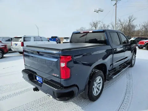 More photos of 2022 Chevrolet Silverado 1500 LTD RST at Gregg Young Toyota of Ottumwa, IA