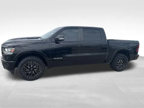 Another view of 2021 Ram 1500 Laramie for sale in Ottumwa, IA at Gregg Young Toyota of Ottumwa