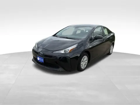 More photos of 2022 Toyota Prius LE at Gregg Young Toyota of Ottumwa, IA