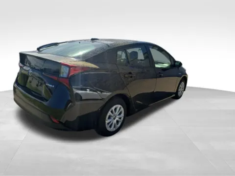 Another view of 2022 Toyota Prius LE for sale in Ottumwa, IA at Gregg Young Toyota of Ottumwa