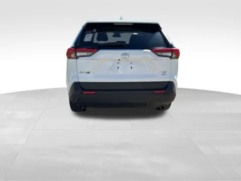 More photos of 2024 Toyota RAV4 LE at Gregg Young Toyota of Ottumwa, IA