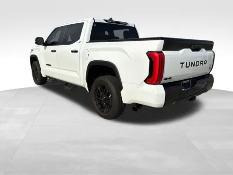 Another view of 2025 Toyota Tundra SR5 for sale in Ottumwa, IA at Gregg Young Toyota of Ottumwa