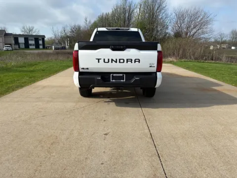 More photos of 2025 Toyota Tundra SR5 at Gregg Young Toyota of Ottumwa, IA