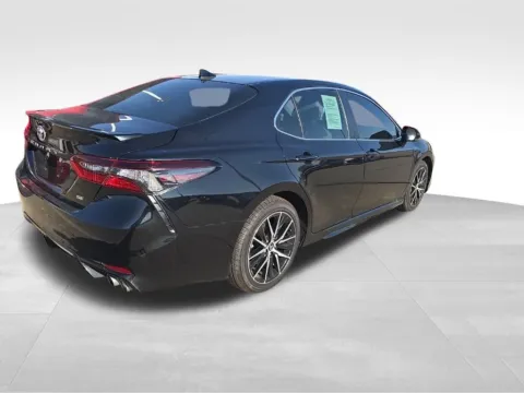 Another view of 2024 Toyota Camry SE for sale in Ottumwa, IA at Gregg Young Toyota of Ottumwa