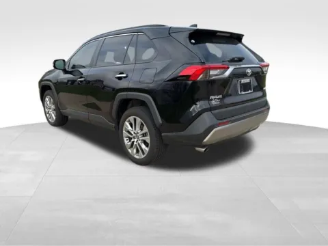 Another view of 2022 Toyota RAV4 Limited for sale in Ottumwa, IA at Gregg Young Toyota of Ottumwa