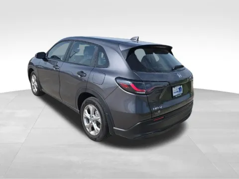 Photos of 2024 Honda HR-V LX for sale in Ottumwa, IA at Gregg Young Toyota of Ottumwa